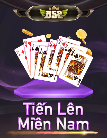 Hình ảnh trò chơi Tiến Lên Miền Nam